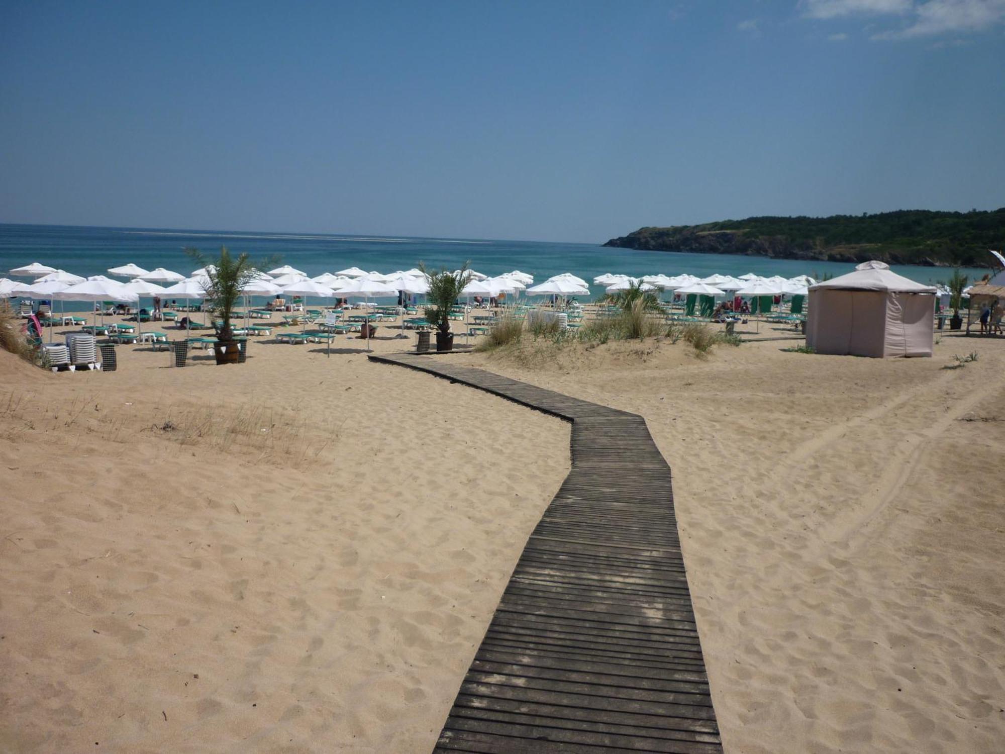 Ganozliev'S Apartments In Kavatsi Area Sozopol Exterior photo
