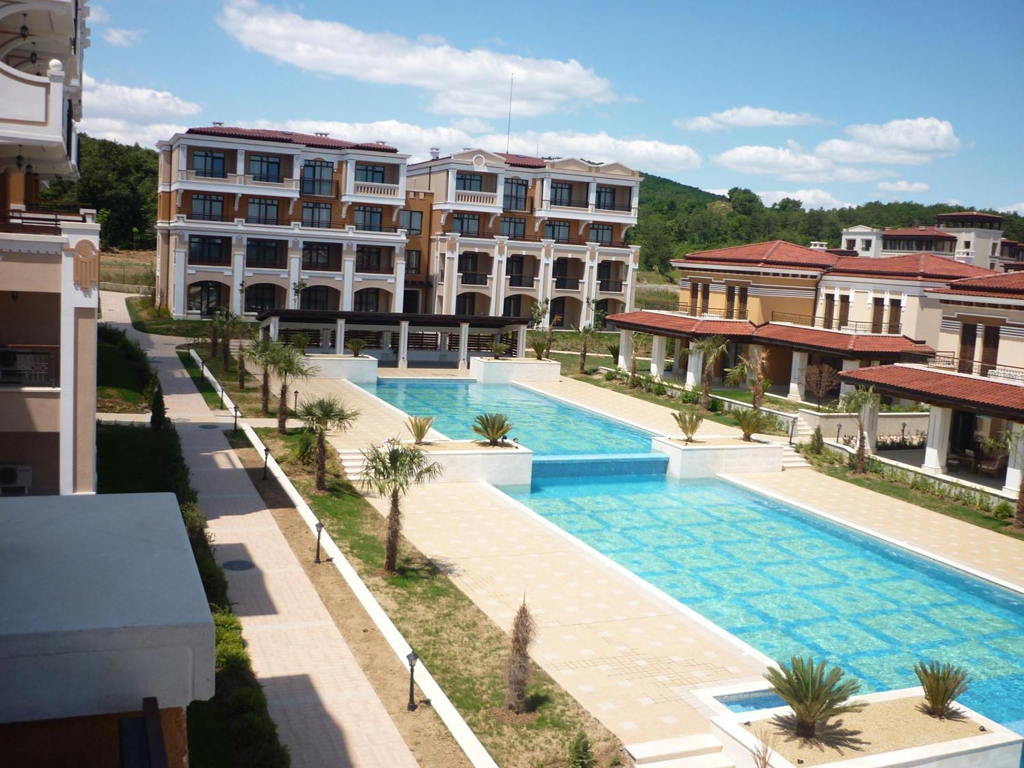 Ganozliev'S Apartments In Kavatsi Area Sozopol Exterior photo
