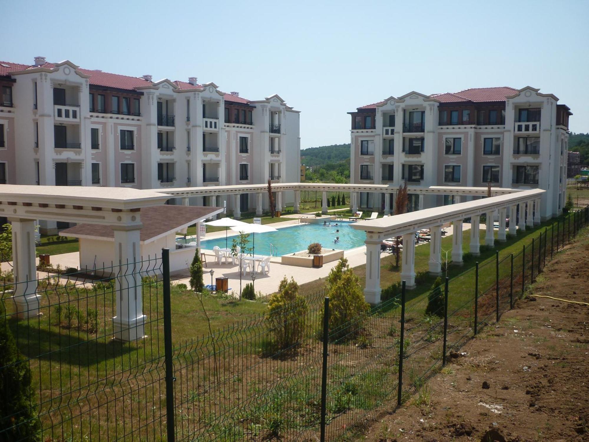 Ganozliev'S Apartments In Kavatsi Area Sozopol Exterior photo
