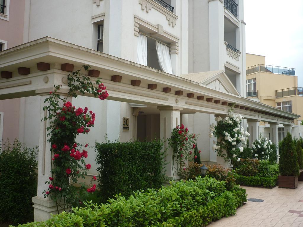 Ganozliev'S Apartments In Kavatsi Area Sozopol Exterior photo